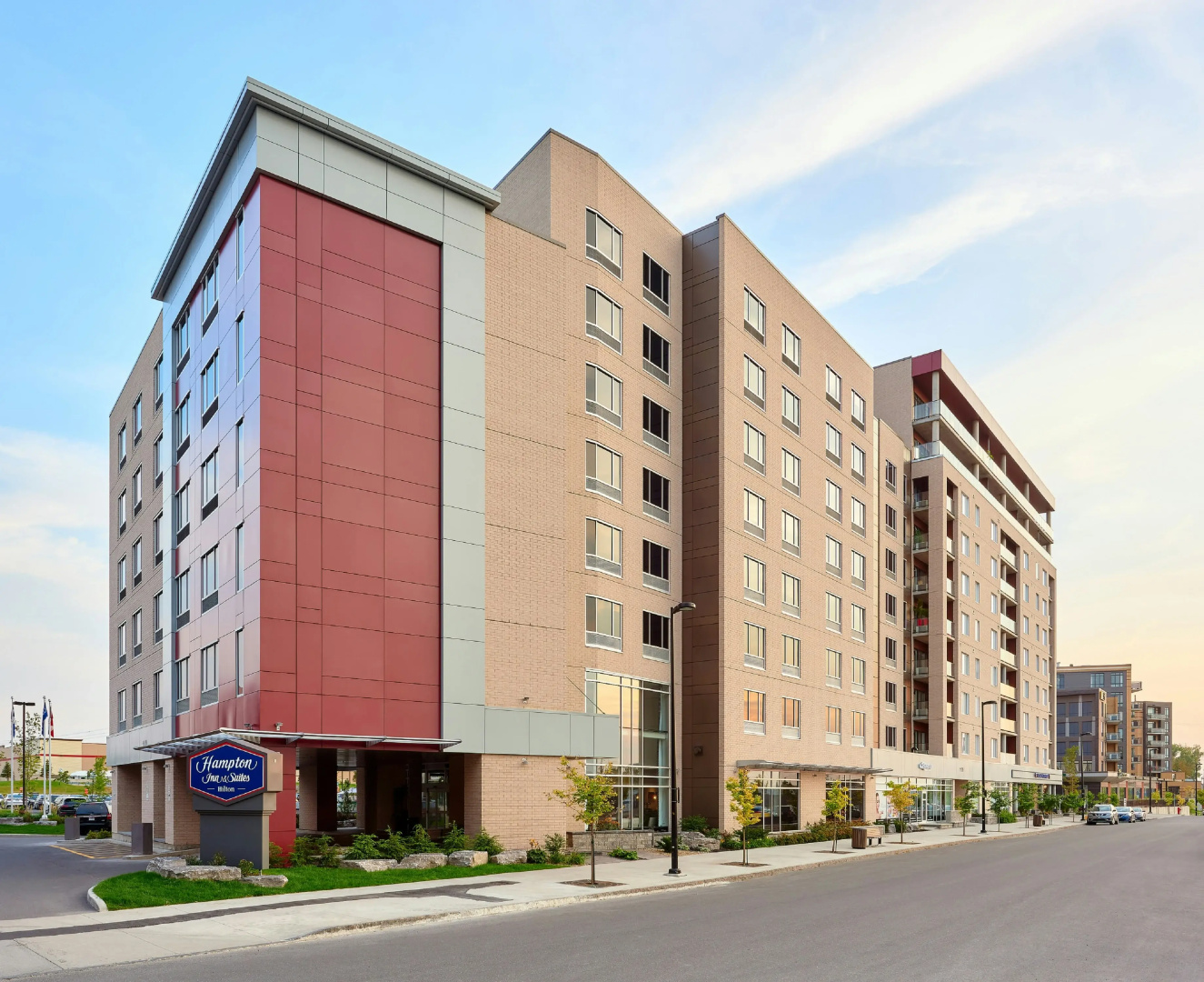 Foto - Hampton Inn & Suites by Hilton Quebec City Levis
