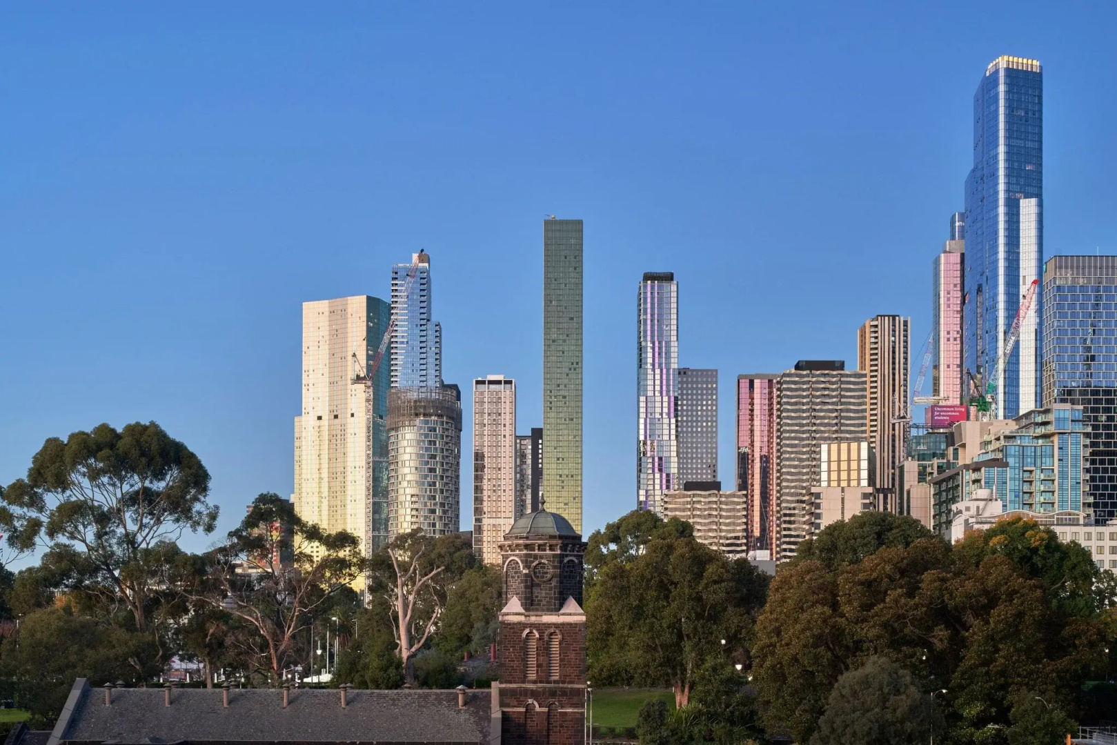 Foto - Courtyard by Marriott Melbourne Flagstaff Gardens