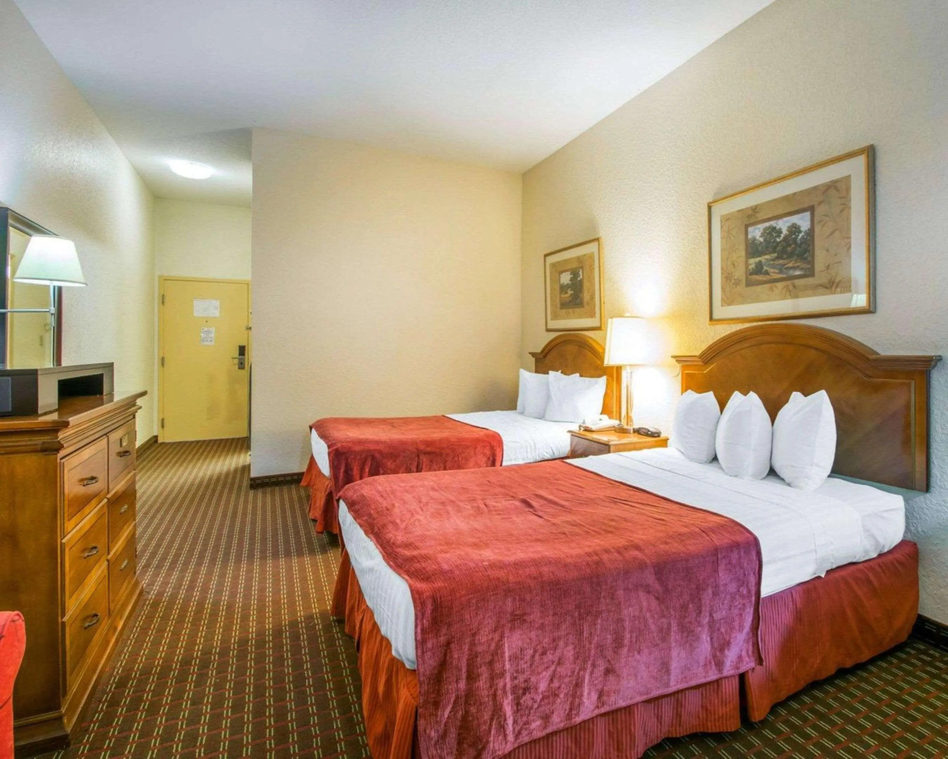 Foto - Rodeway Inn Wesley Chapel