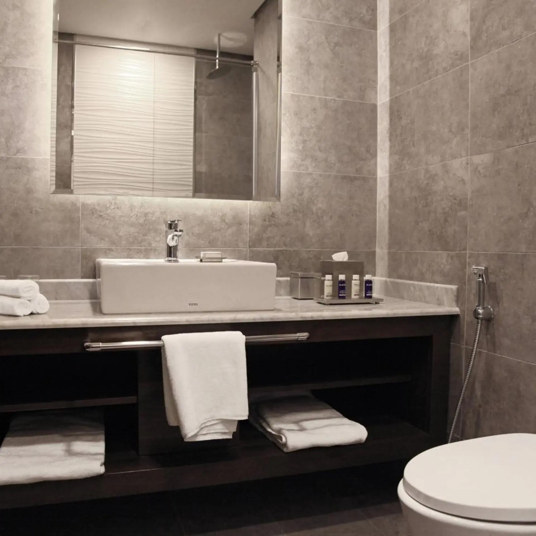 Photo - Marriott Executive Apartments Madinah