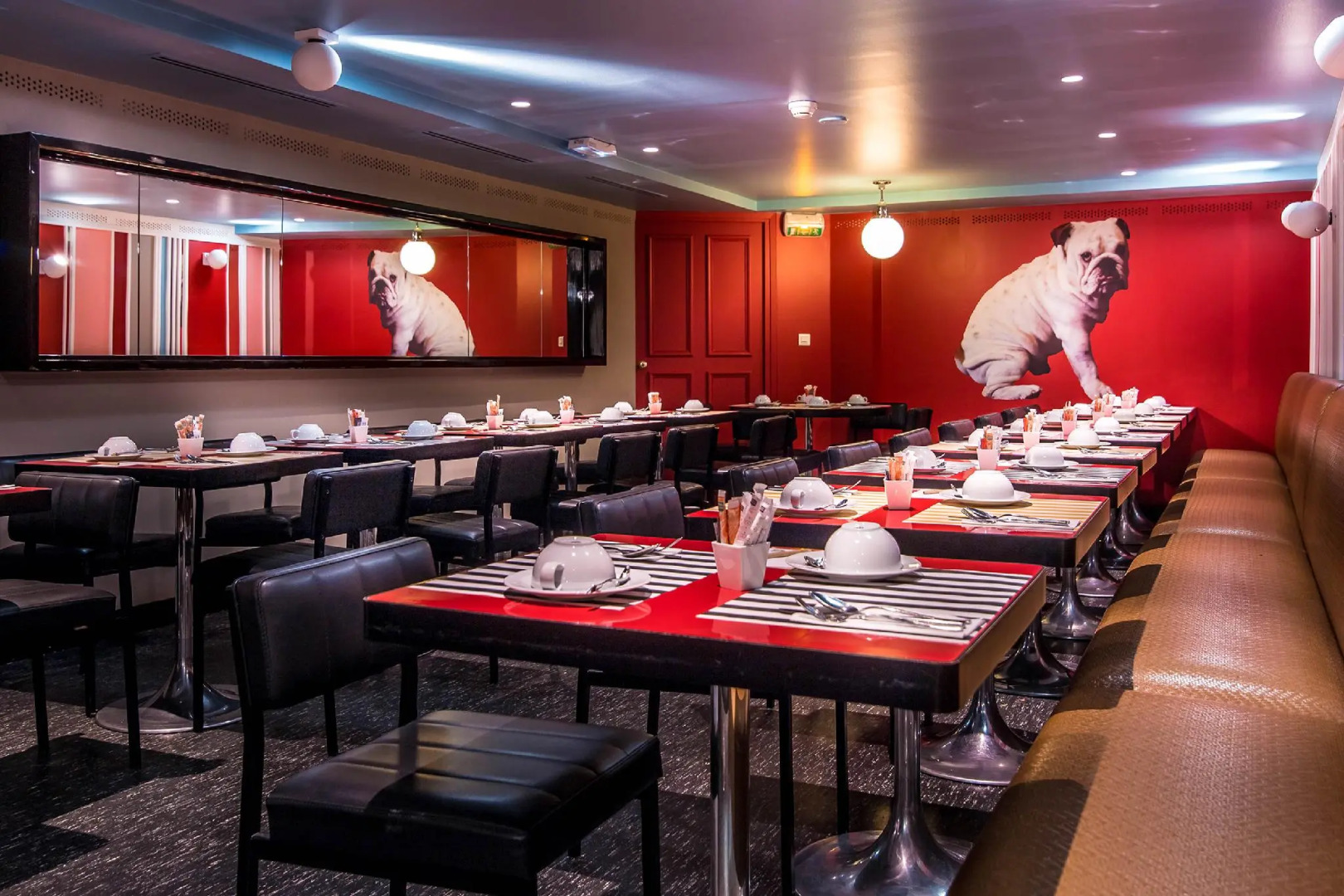 Foto - NH Paris Opéra Faubourg