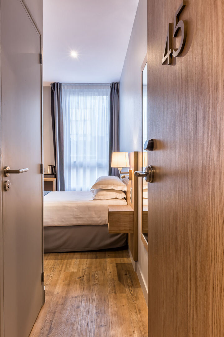 Foto - Paris d'Issy Hôtel Porte de Versailles