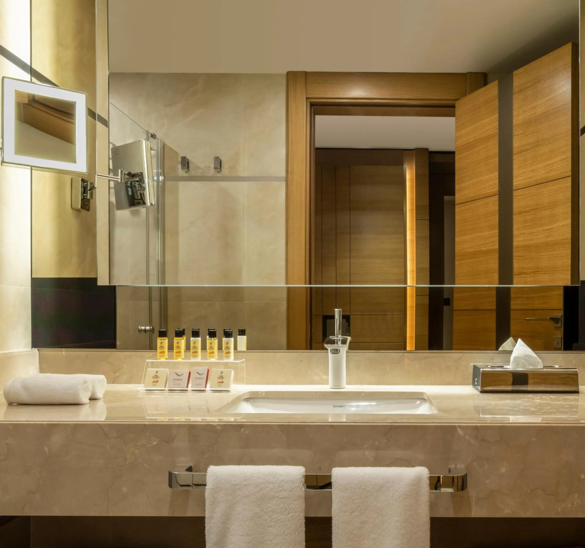 Photo - Mövenpick Bursa Hotel and Thermal Spa