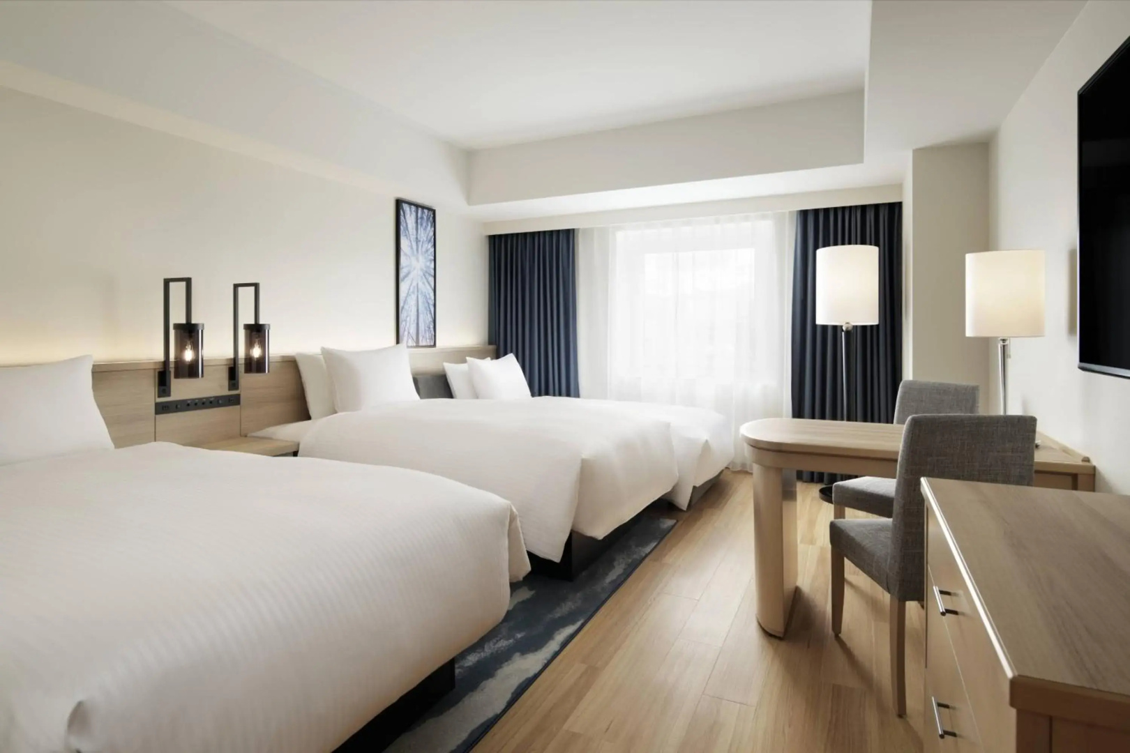 Foto - Fairfield by Marriott Sapporo