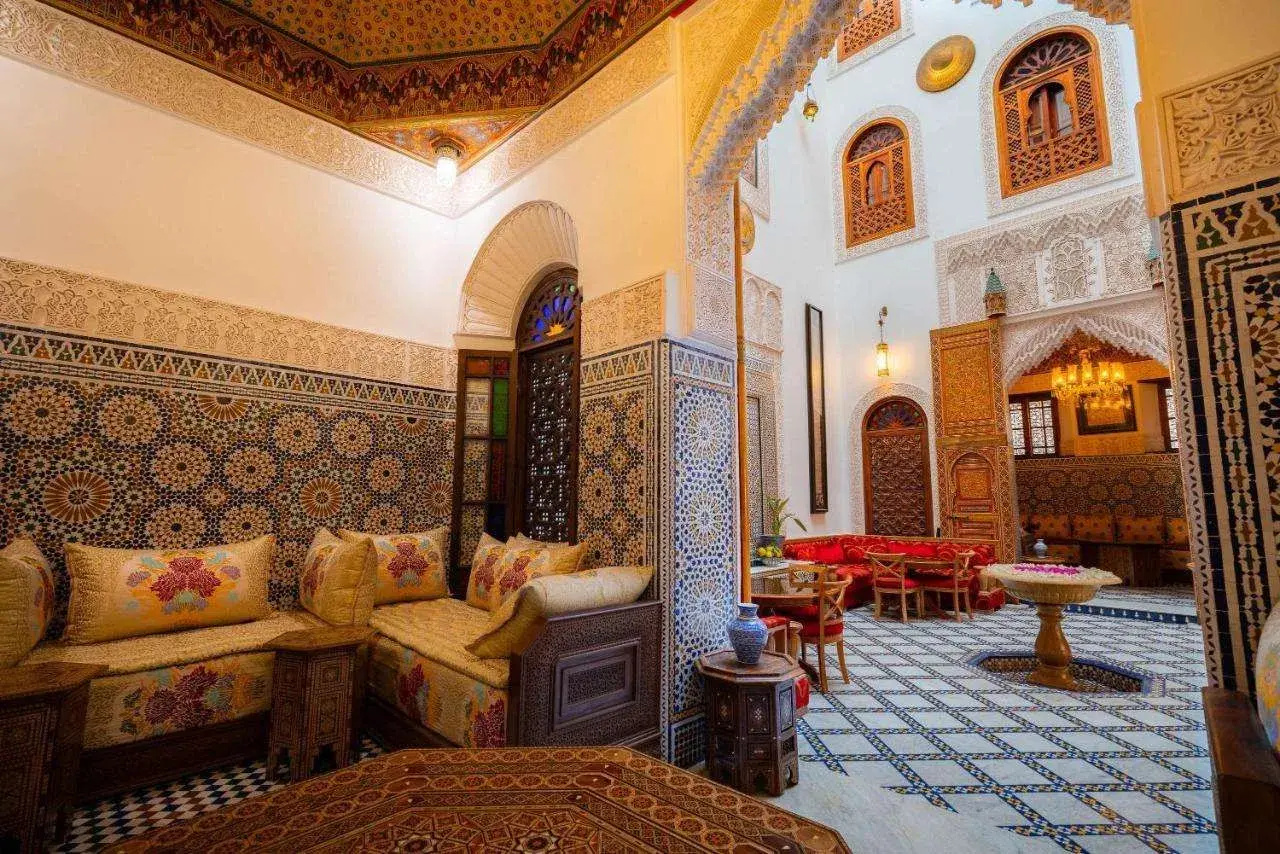 Foto - Riad Mazar Fes