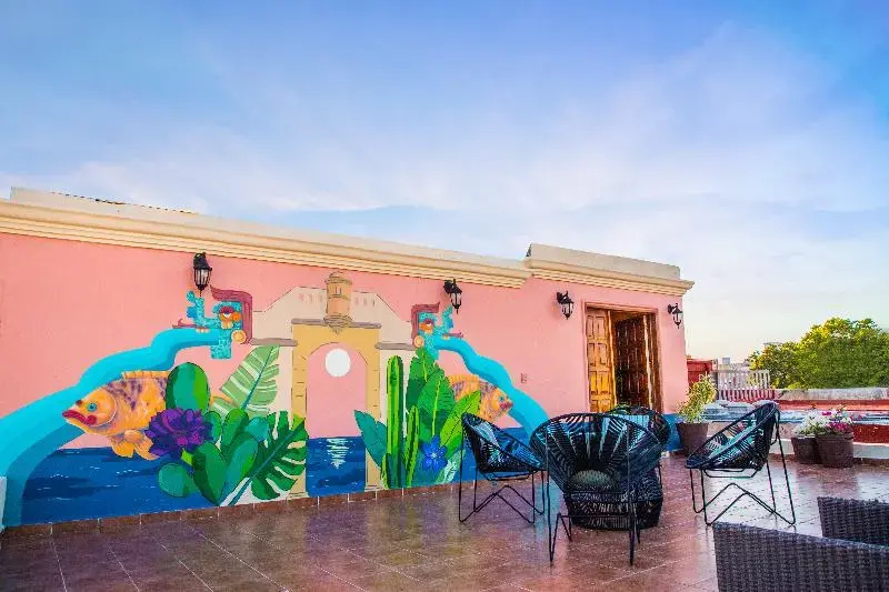 Photo - Maya Campeche Hotel