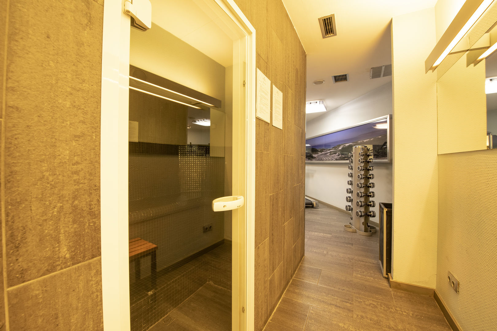 Foto - Pestana Arena Barcelona