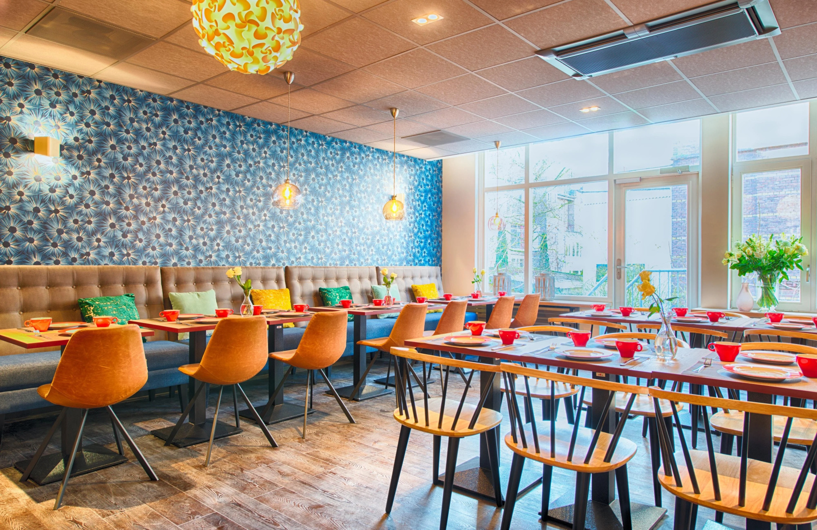 Foto - Leonardo Boutique Hotel Amsterdam Vondelpark