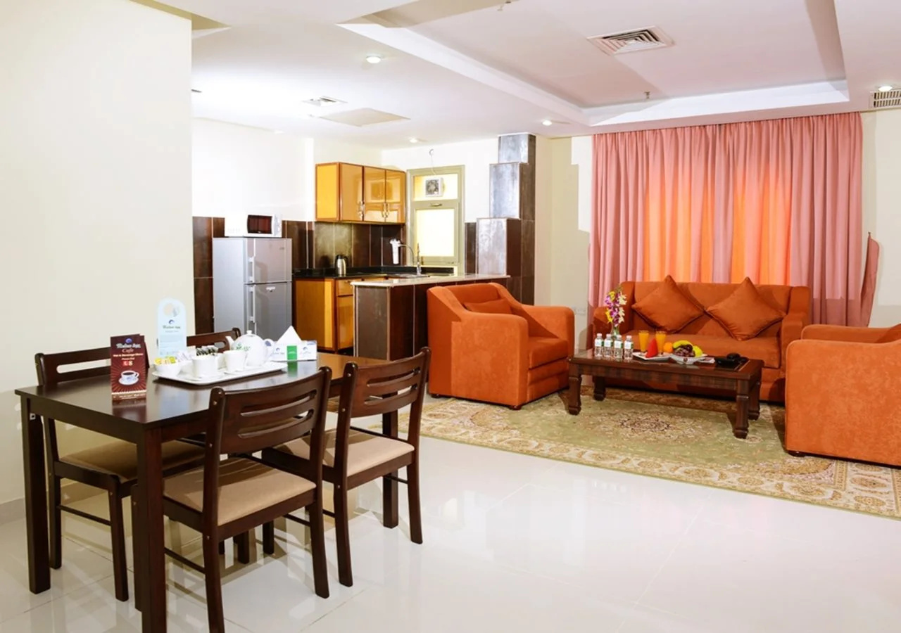Relax Inn Hotel Apartment II