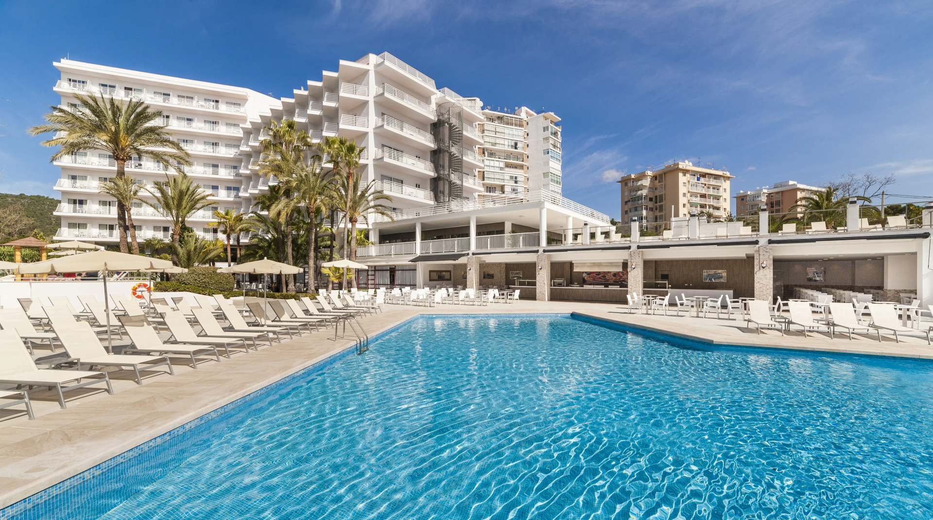 Foto - Globales Palmanova Palace