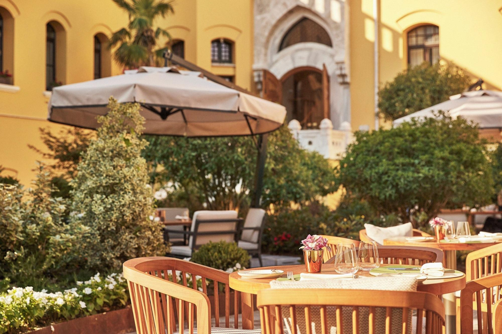 Photo - Four Seasons Hotel Istanbul at Sultanahmet 