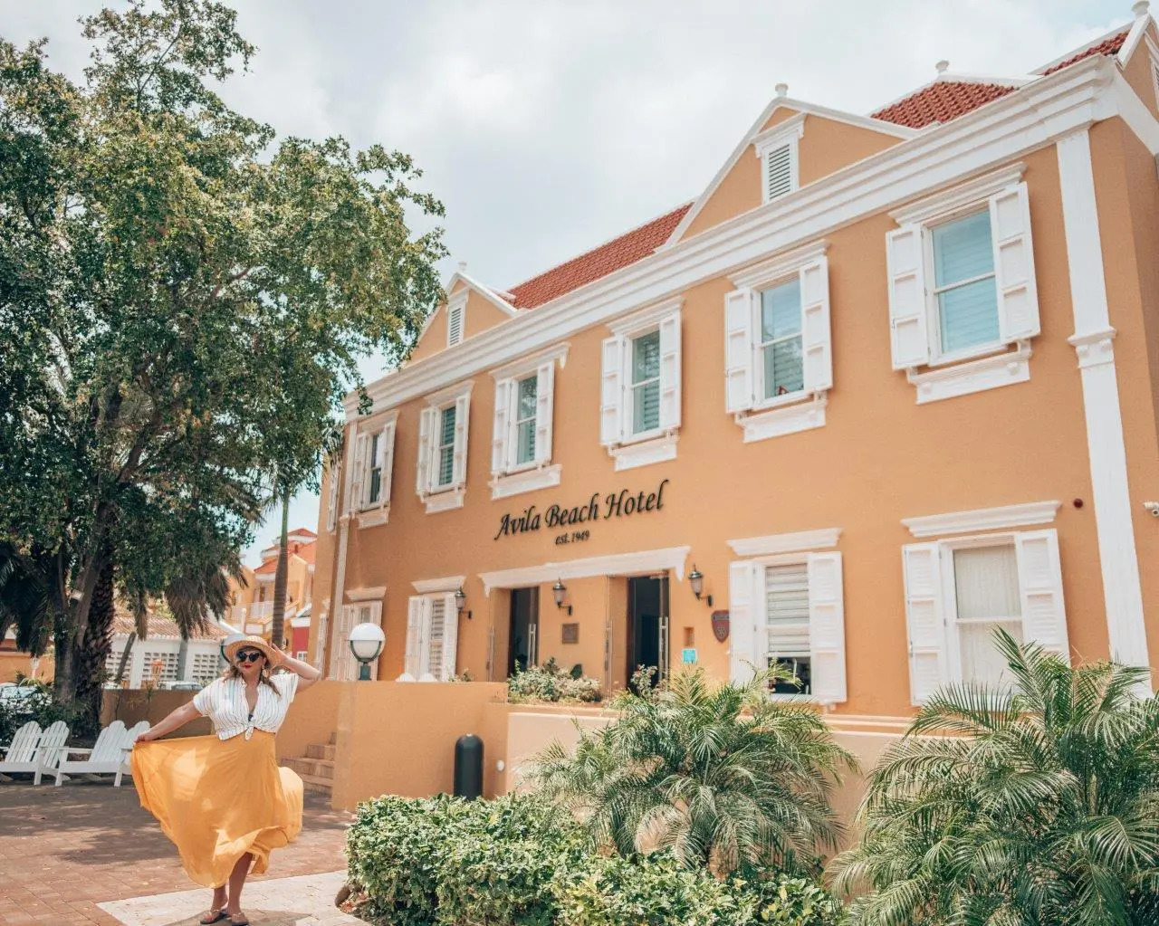 Foto - Curacao Avila Beach Hotel