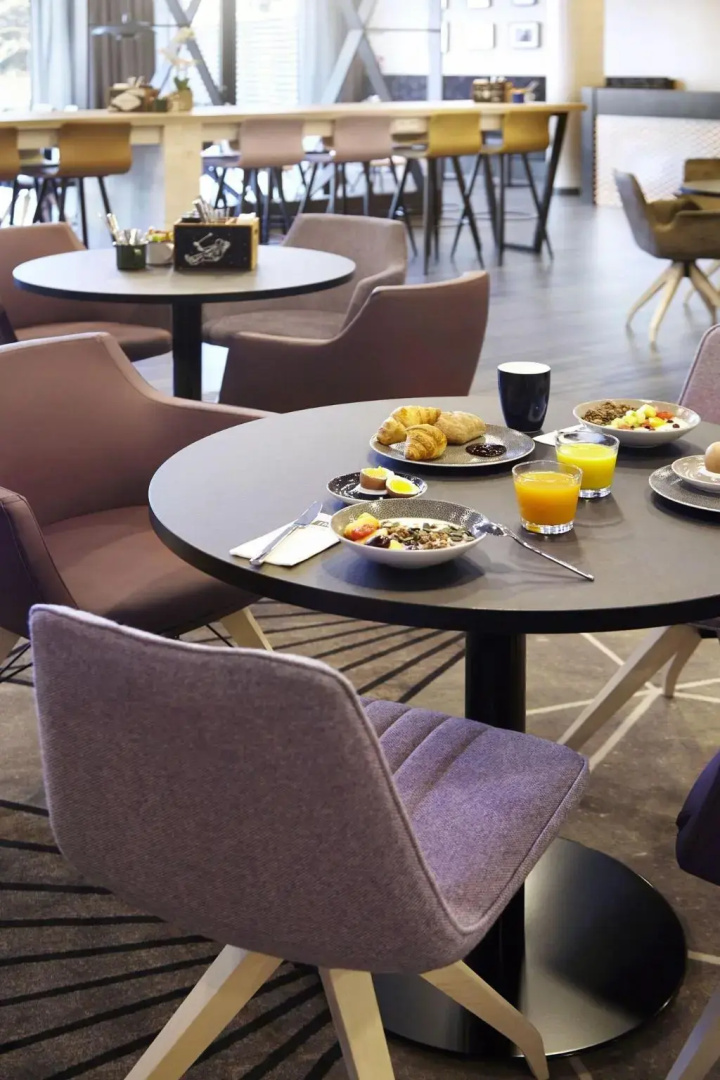 Foto - Holiday Inn - the niu, Air Frankfurt Messe by IHG