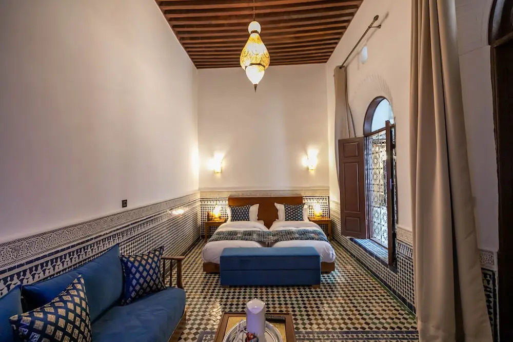 Photo - Riad Fes Ziyat & Spa