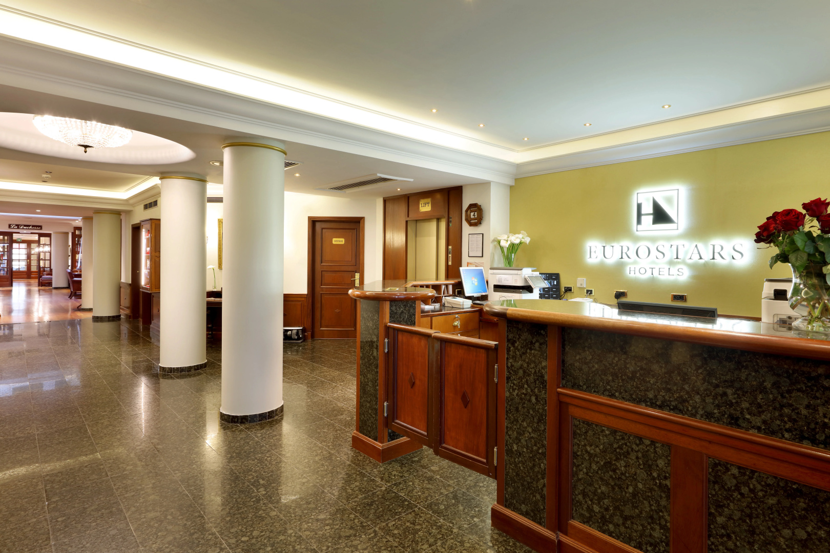 Foto - Eurostars Montgomery