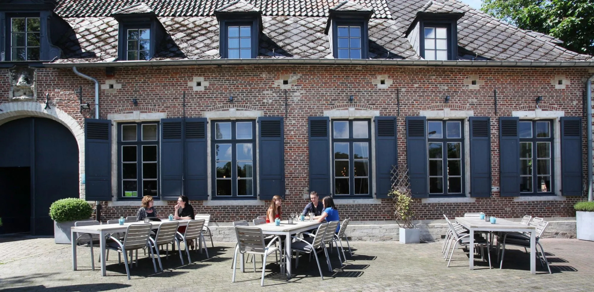 Foto - Hotel The Lodge Heverlee