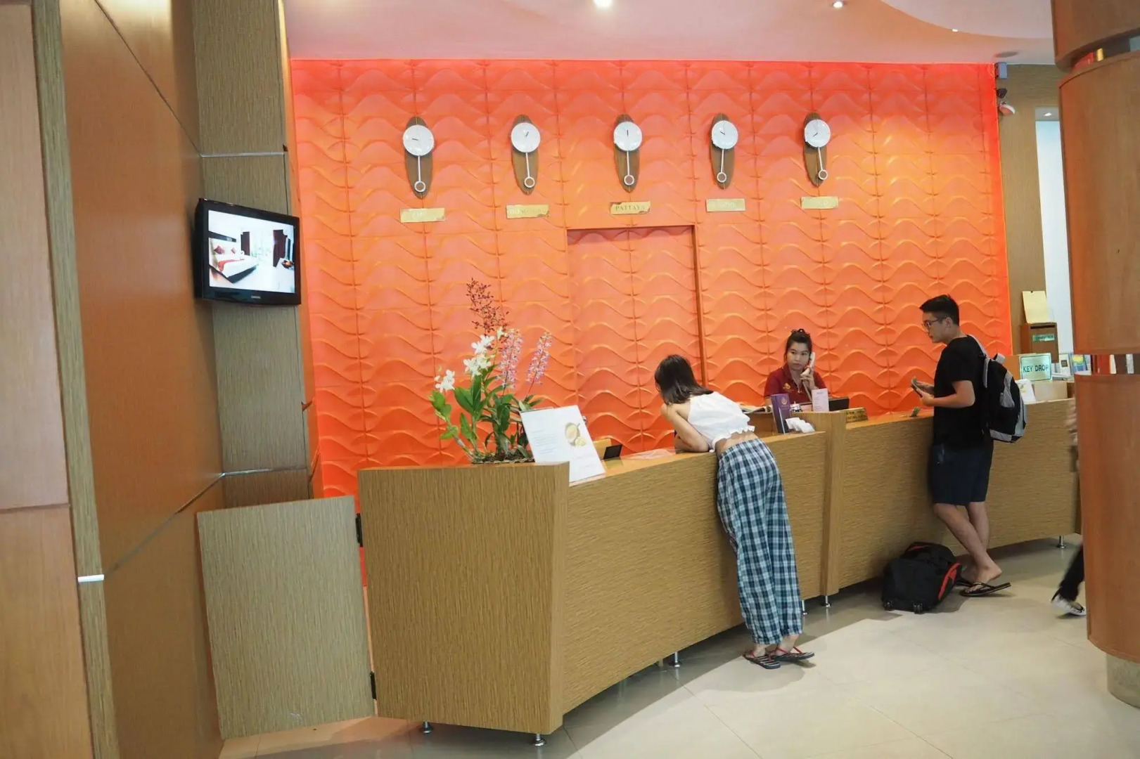 Foto - Baron Beach Hotel