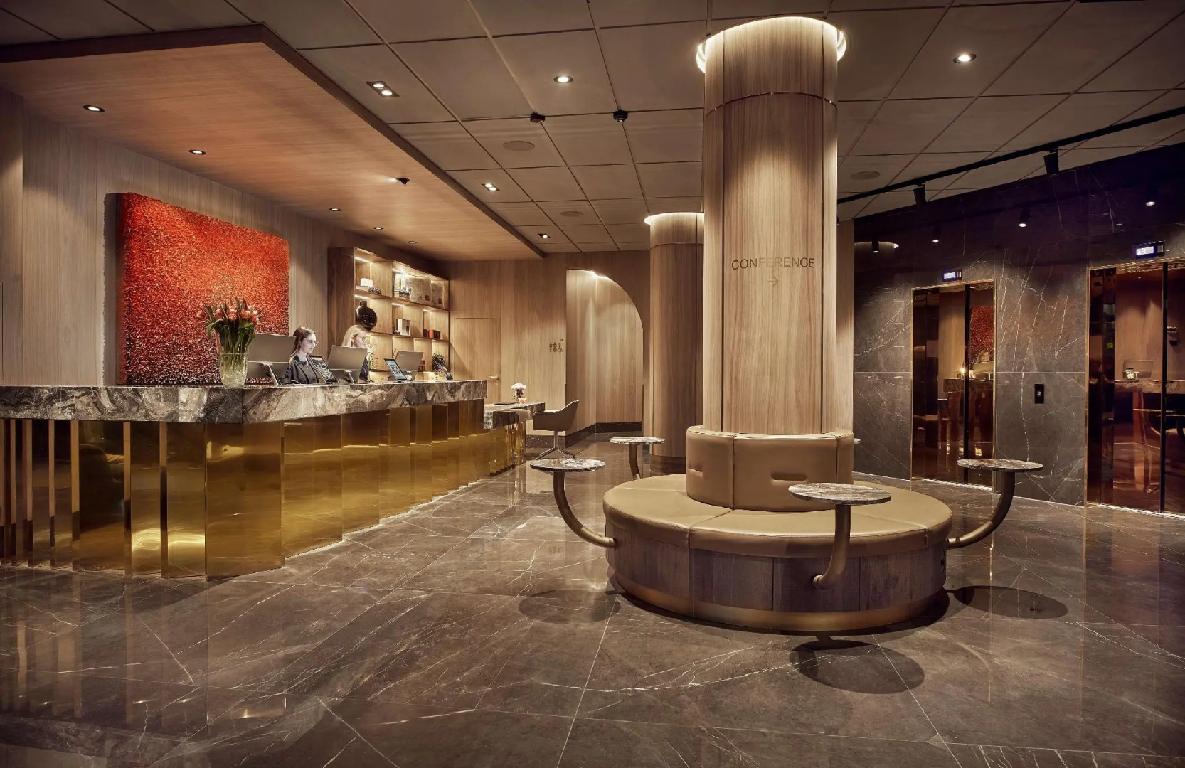 Foto - Hotel Riverton