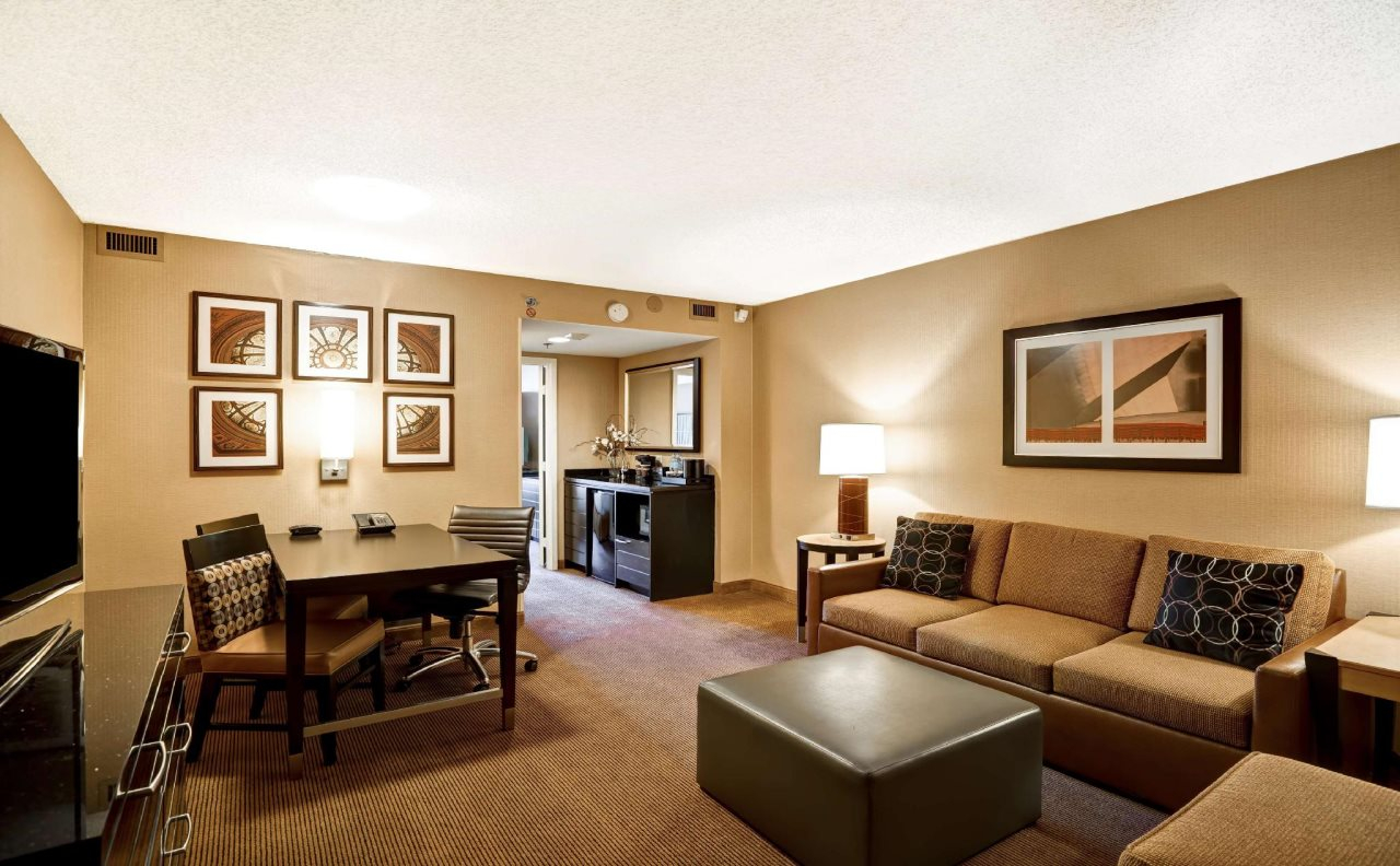 Foto - Embassy Suites Chicago - Downtown River North