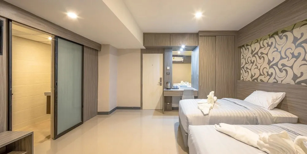 Foto - Sound at sleep Hotel
