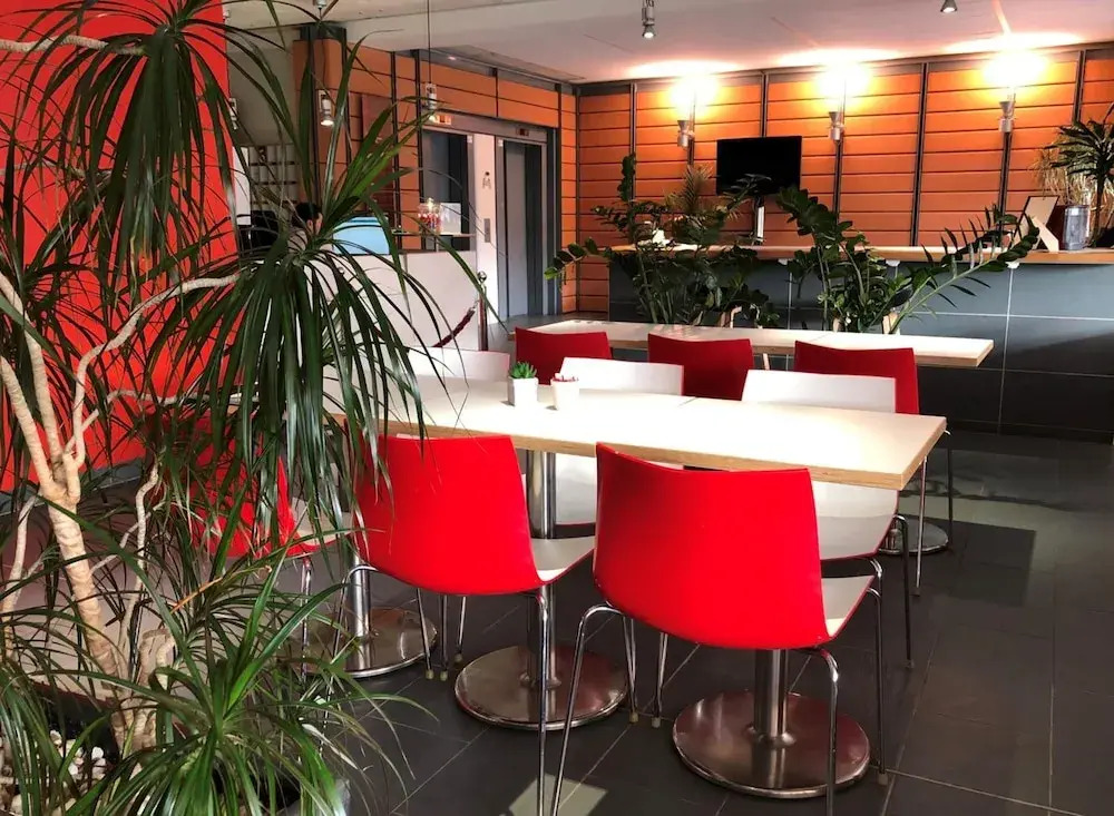 Foto - Residence Montempo Appart'Hôtel Lyon Cite Internationale