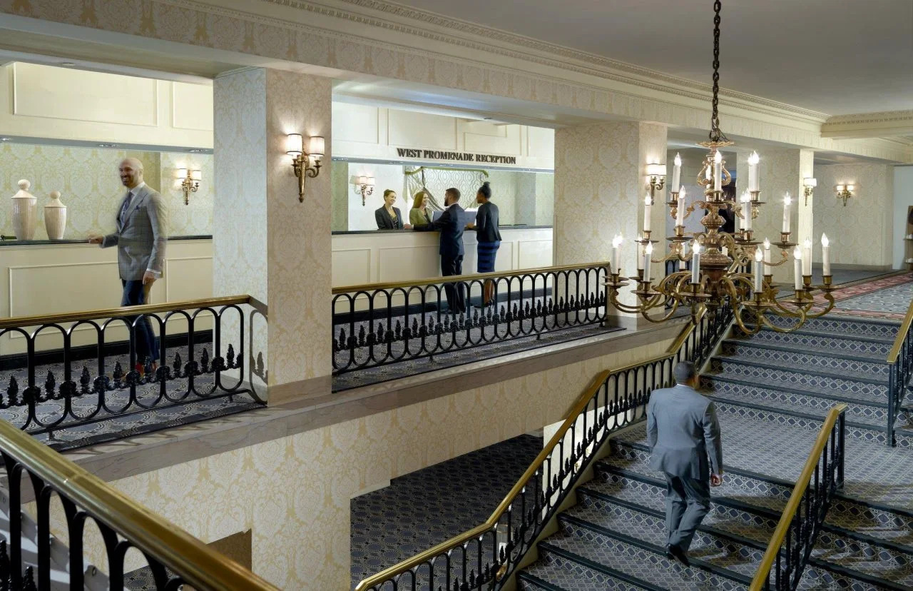 Foto - Omni Shoreham Hotel