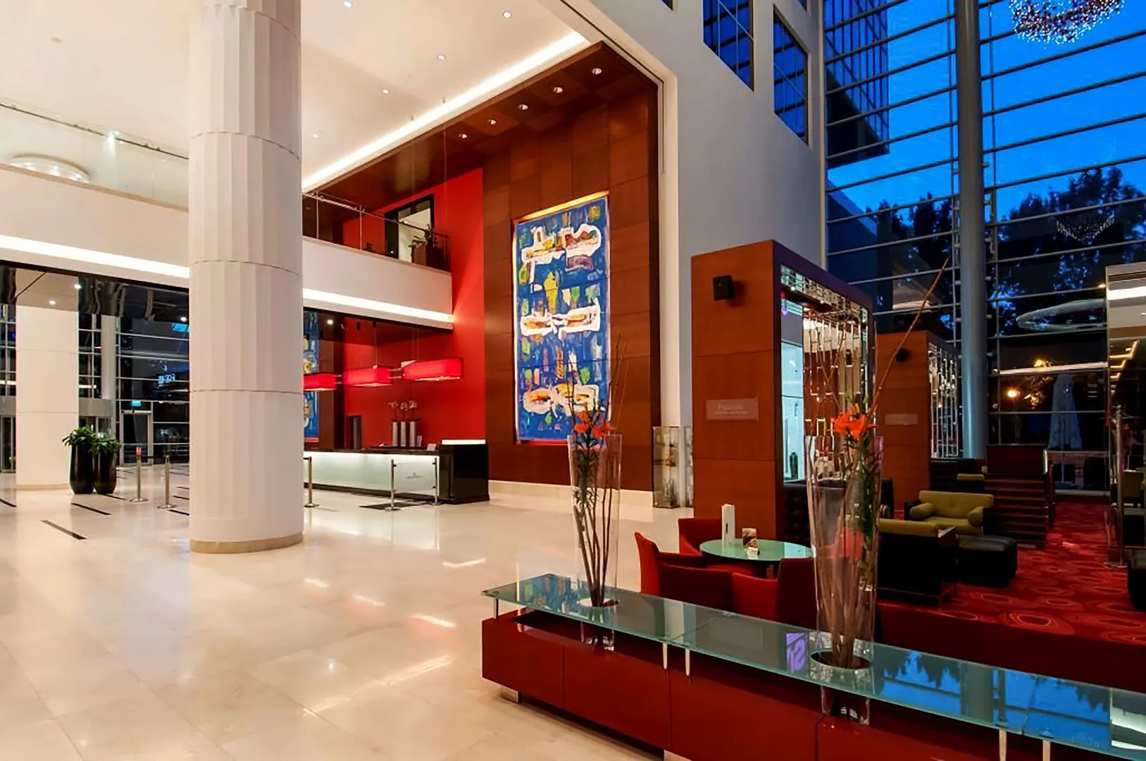 Foto - Hilton Warsaw City Hotel