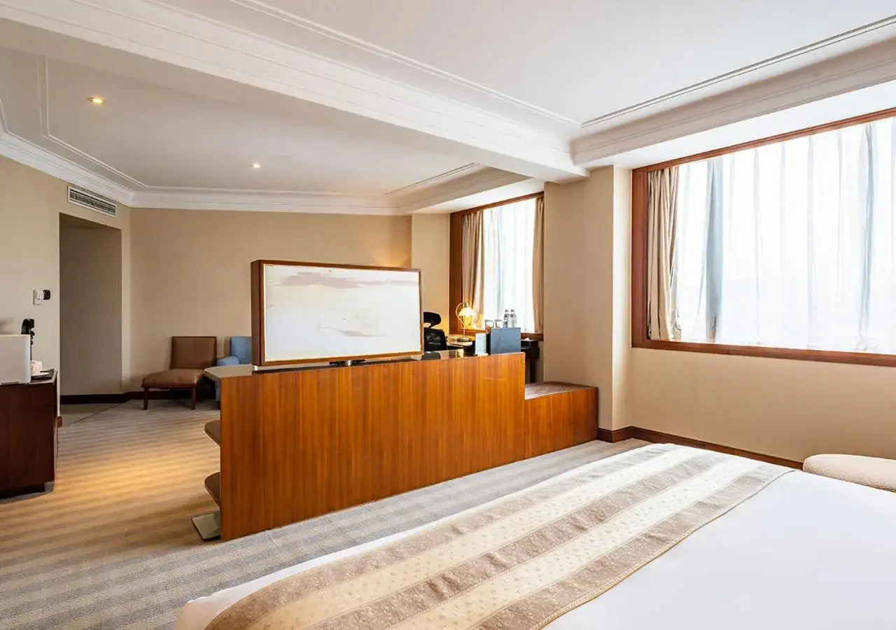 Foto - San Want Hotel Shanghai