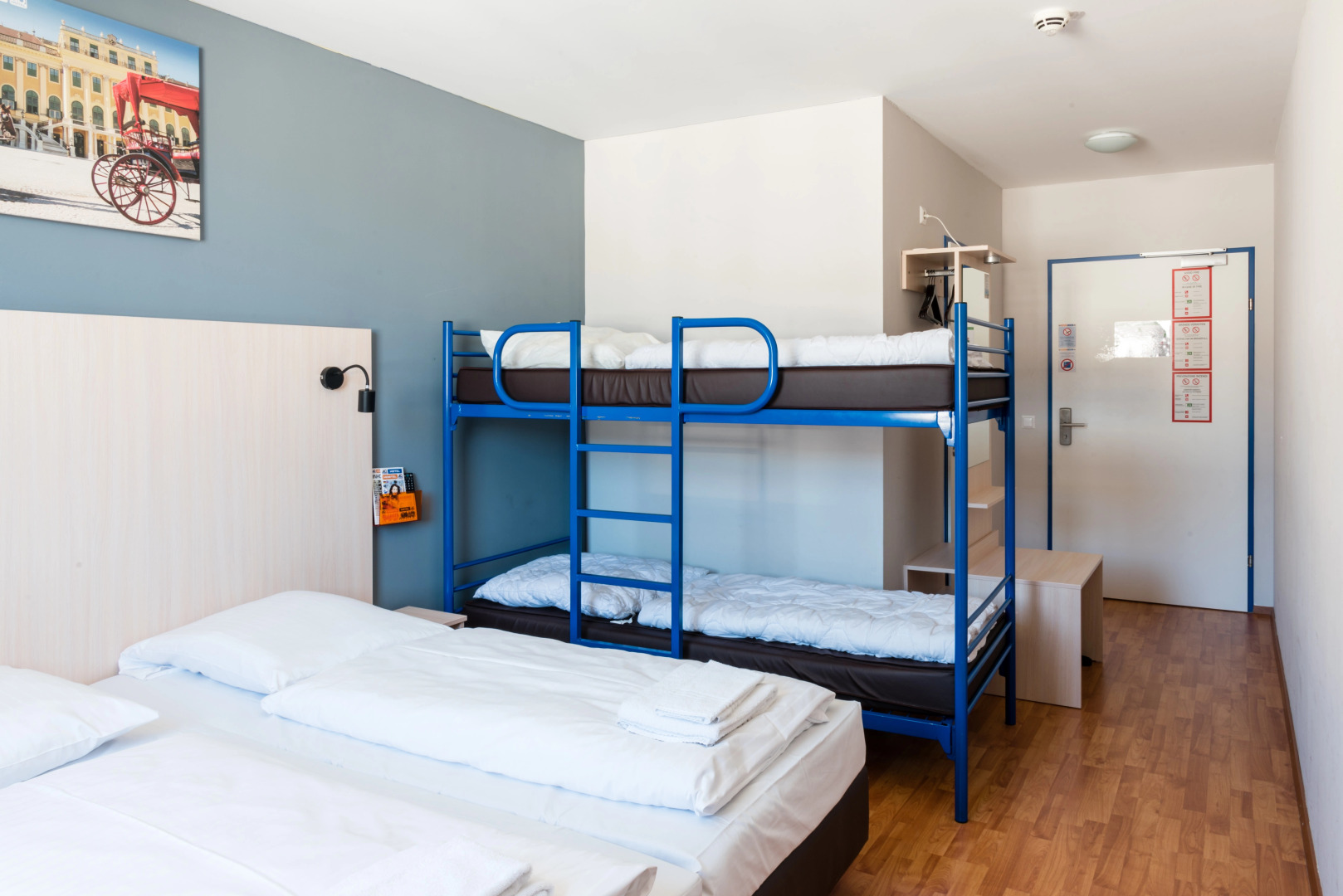 Photo - a&o Wien Hauptbahnhof