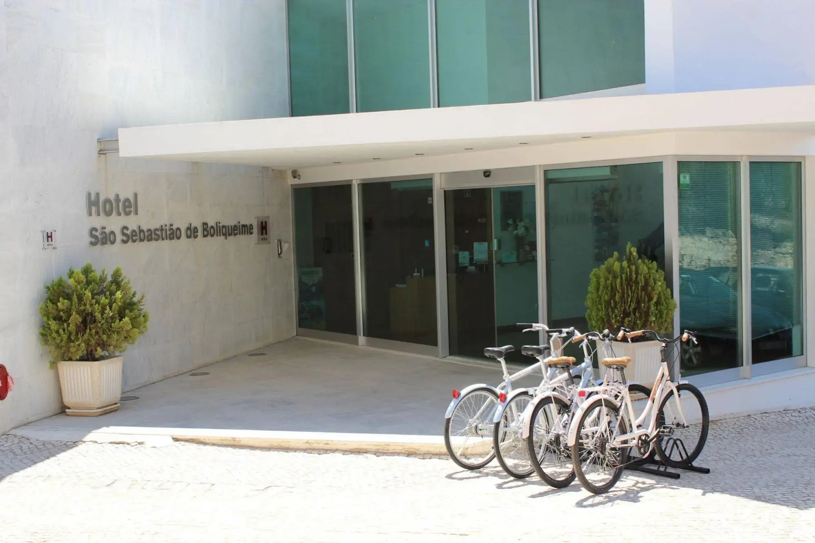 Foto - Hotel Sao Sebastiao de Boliqueime