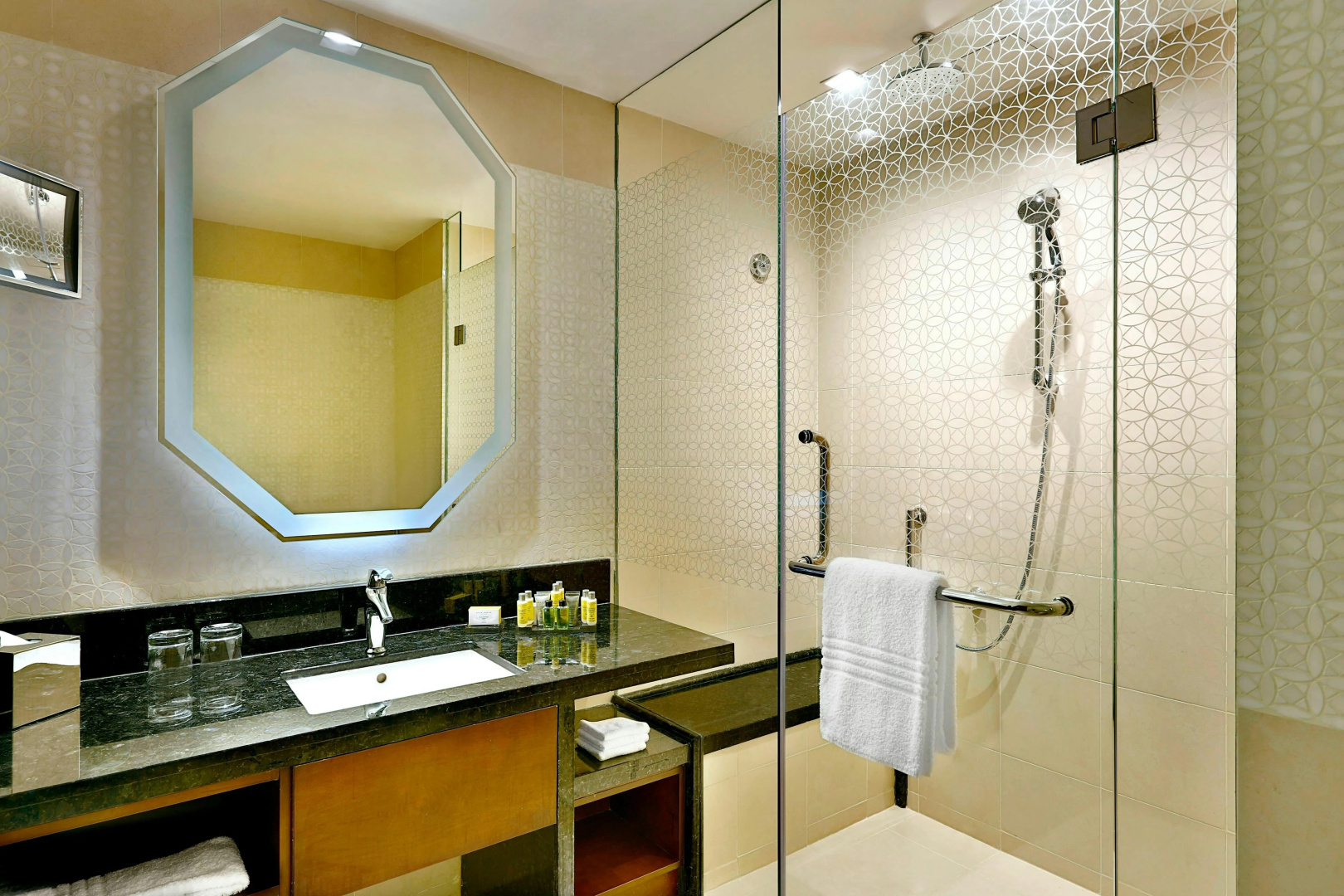 Foto - Jabal Omar Marriott Hotel, Makkah