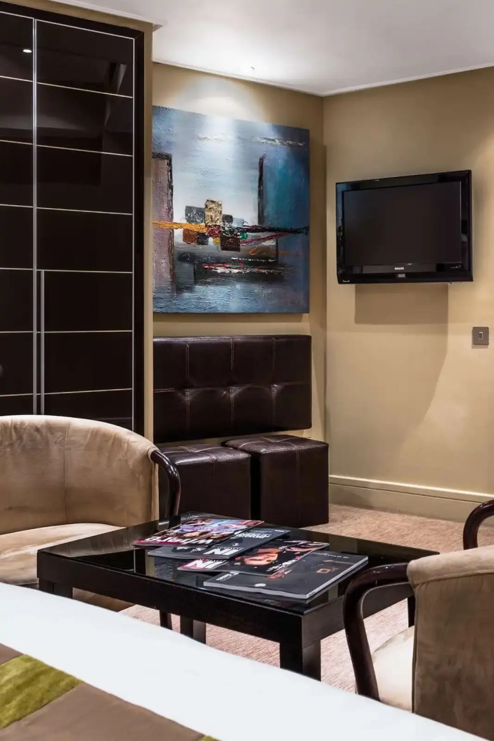 Foto - Washington Mayfair Hotel