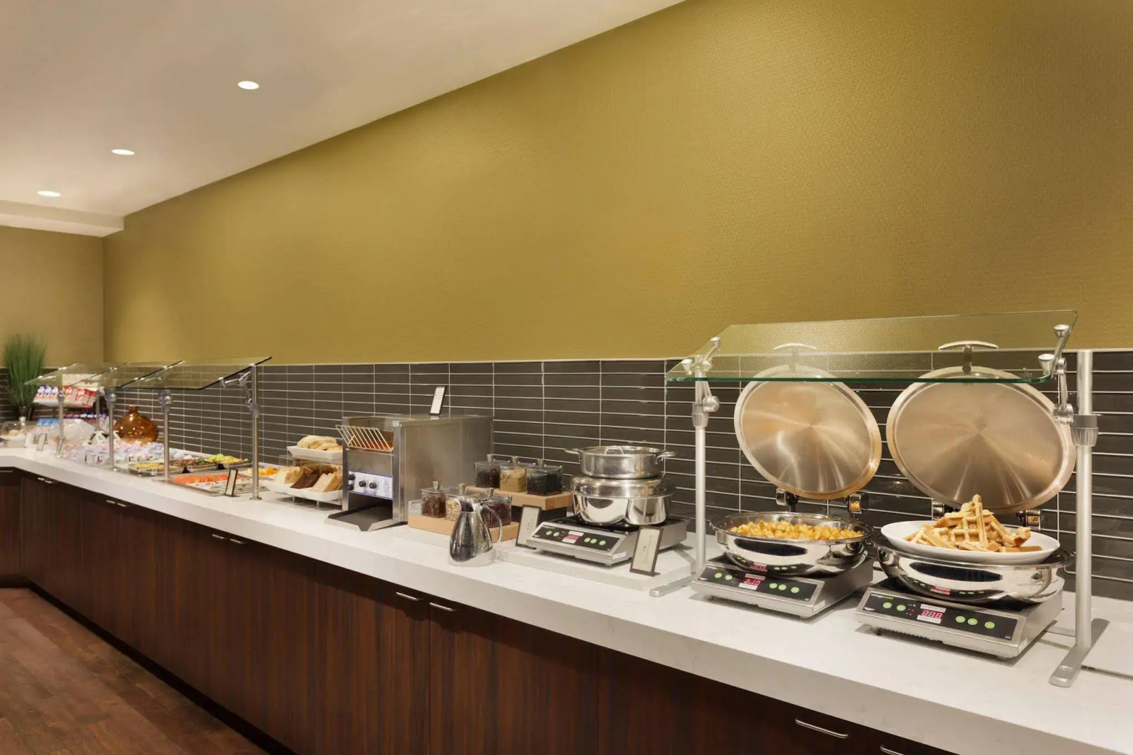 Foto - Hilton Vancouver Airport