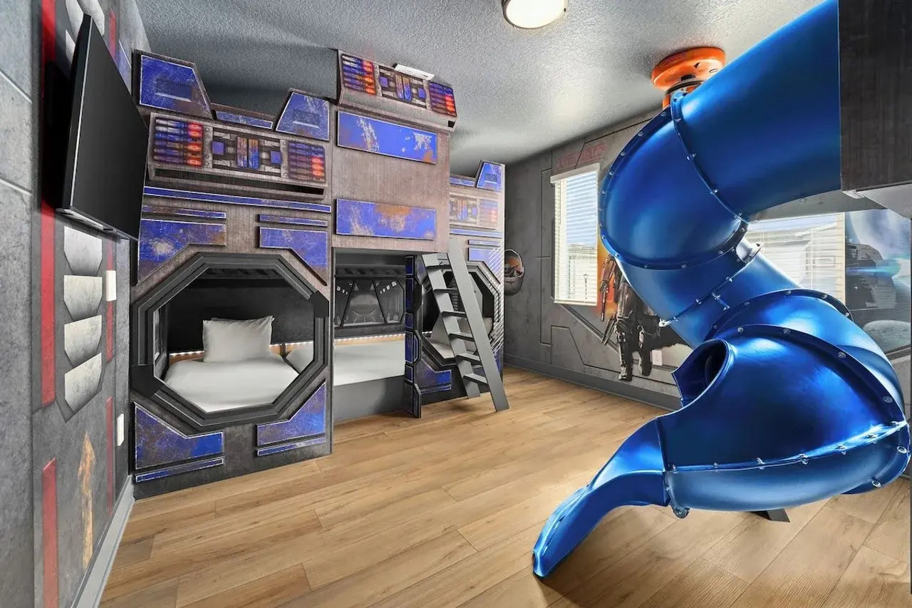 Photo - Villatel Orlando Resort, Apartments by Marriott Bonvoy