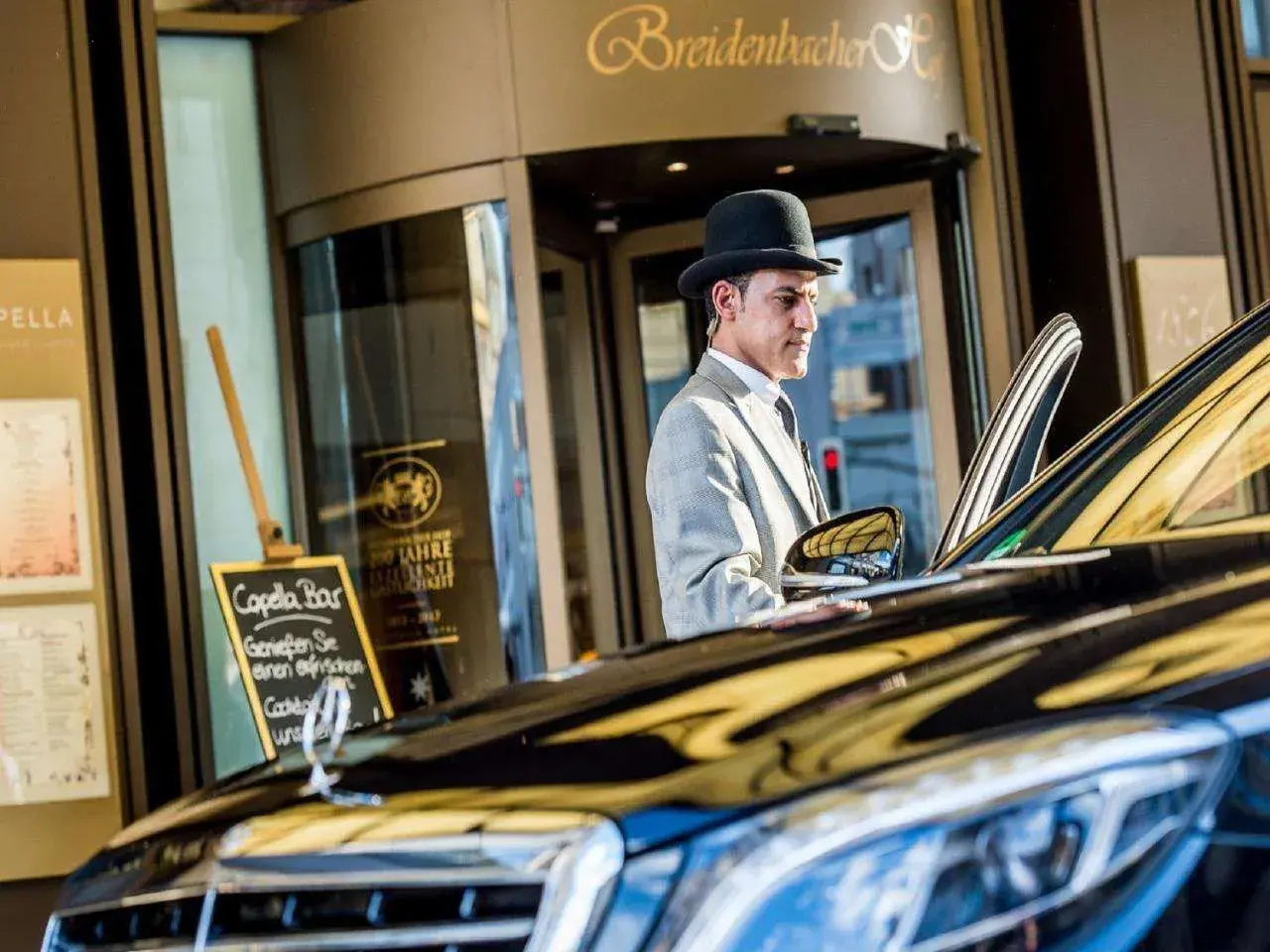 Photo - Breidenbacher Hof