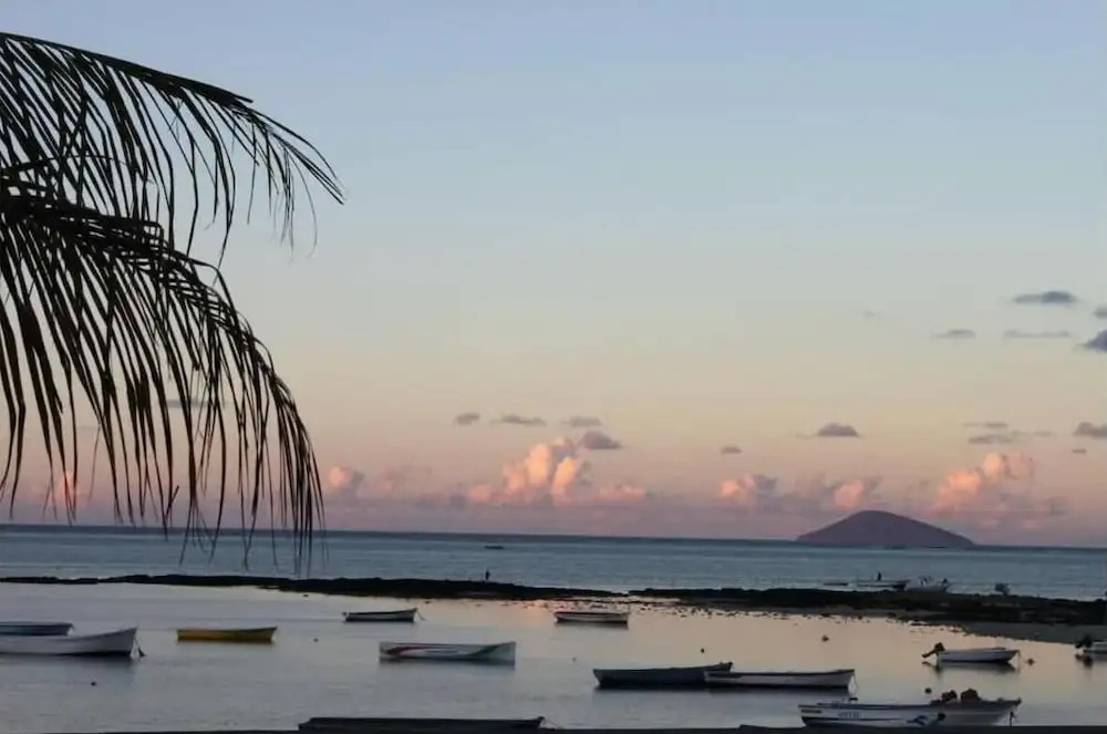 Foto - Résidence Les Banians - Complexe privé en bord de mer avec piscine