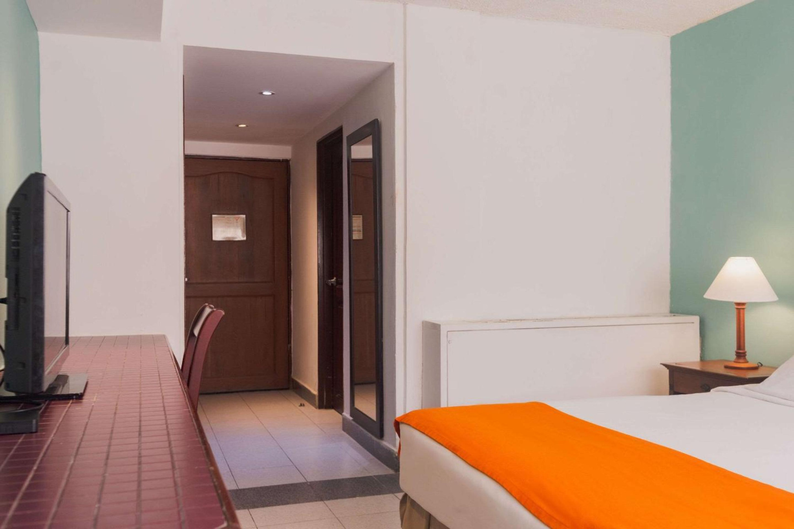 Foto - Hotel Faranda Express Puerta Del Sol Barranquilla, A Member of Radisson Individuals