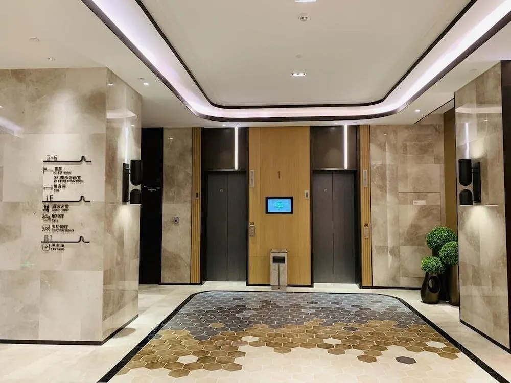 Foto - KARE HOTELS RESIDENCES Qianhai Shenzhen