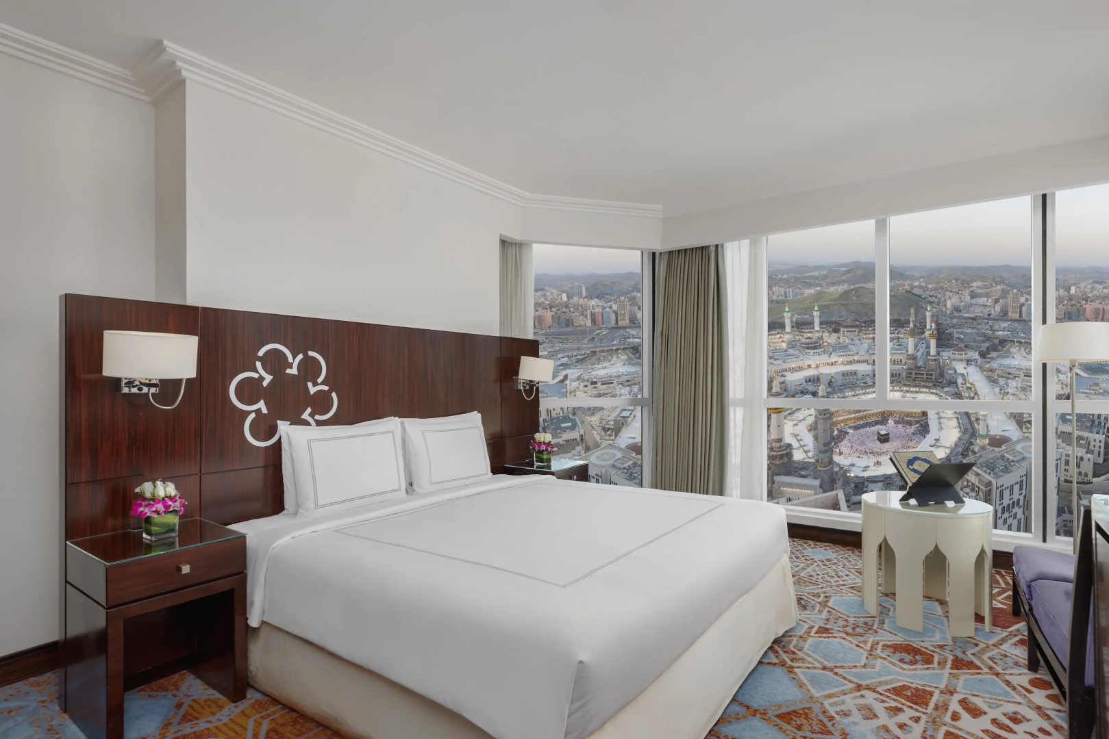 Foto - Swissotel Al Maqam Makkah