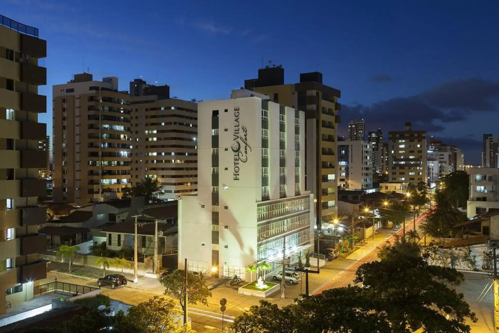 Foto - Hotel Village Confort