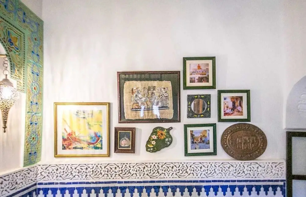 Foto - Palais Fes Yahya - family hosting