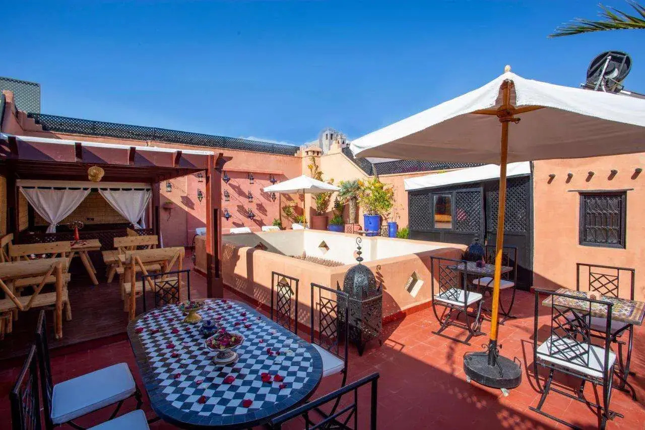 Foto - Riad Christina