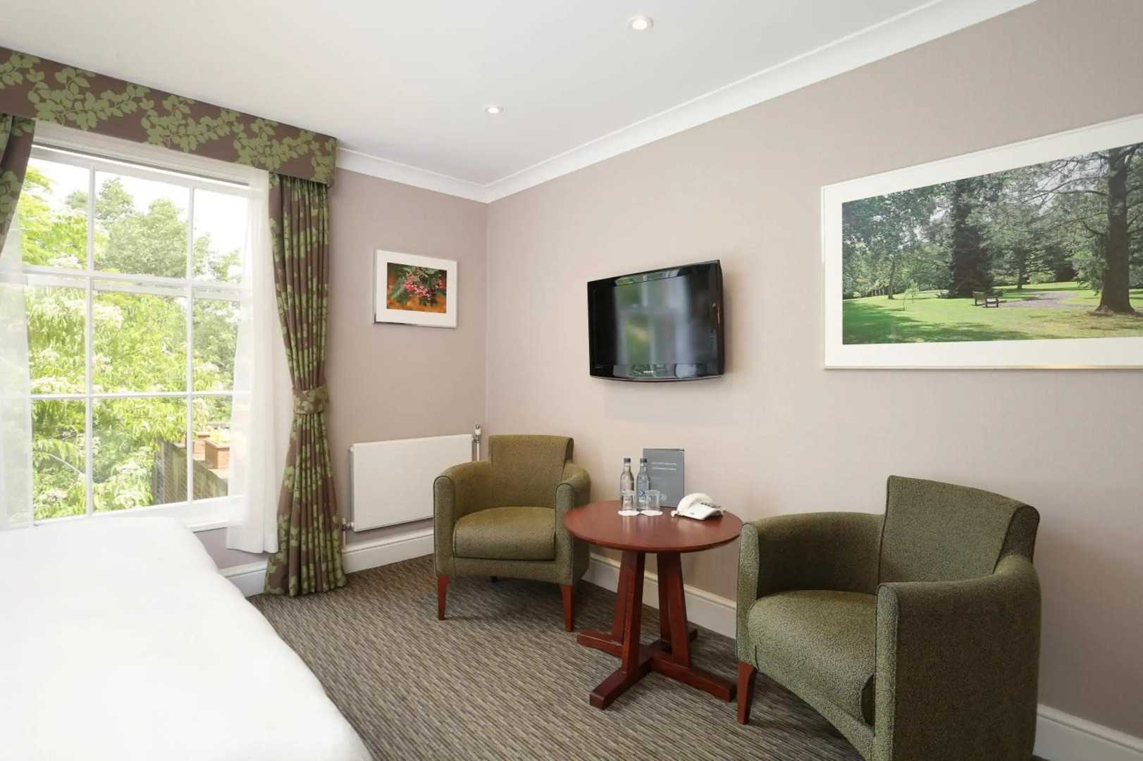 Foto - West Lodge Park Hotel