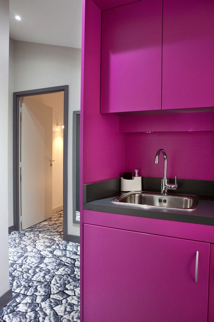 Foto - Serotel Suites Opera