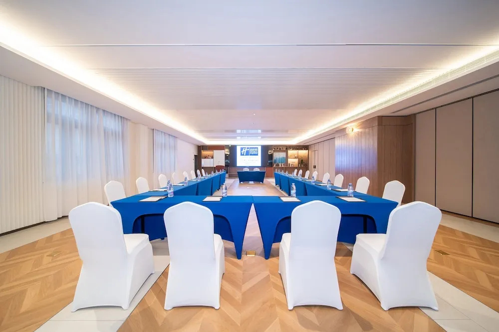 Photo - Holiday Inn Express Shanghai Pujiang Lianhang Road by IHG