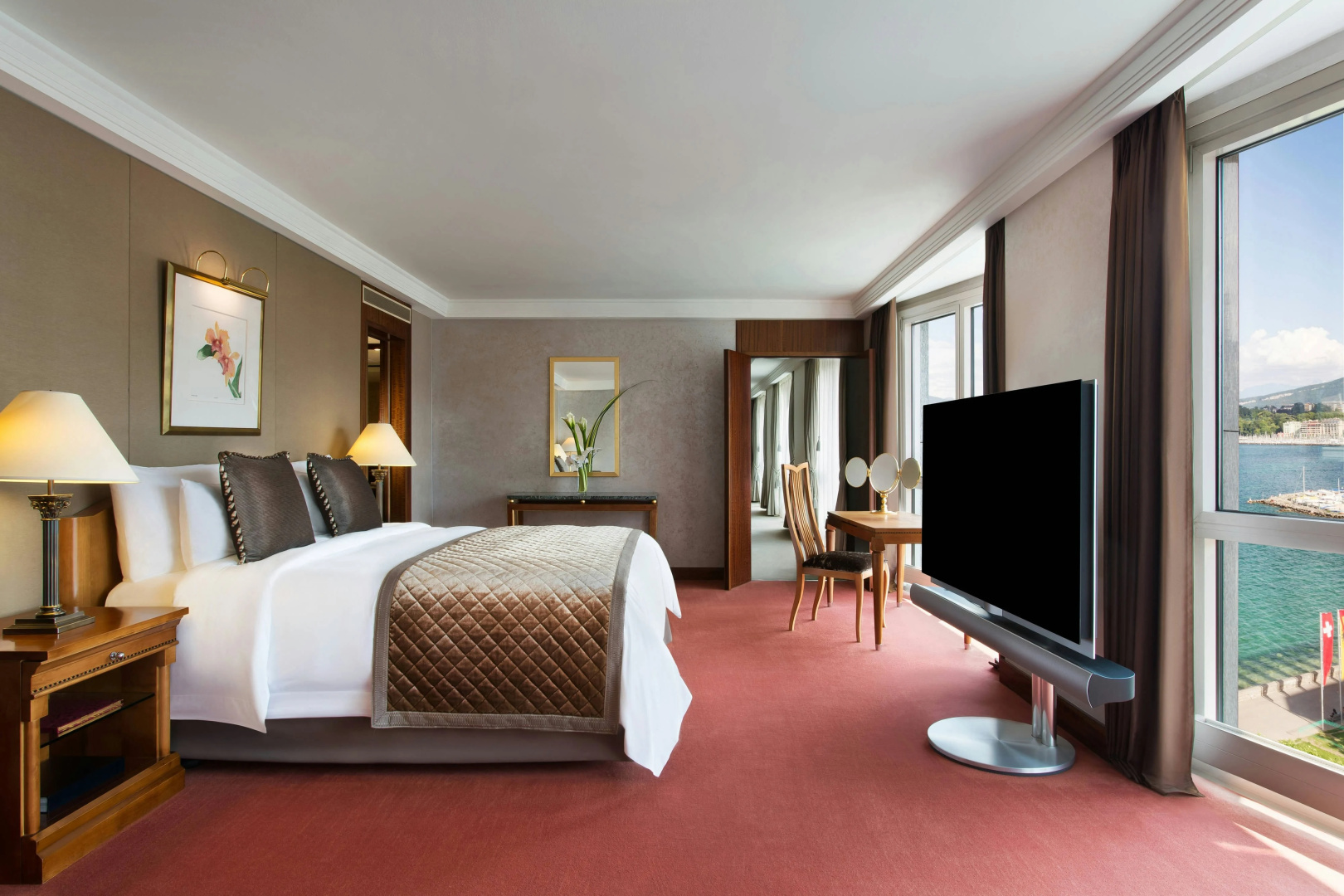Photo - Hotel President Wilson, A Luxury Collection Hotel, Geneva