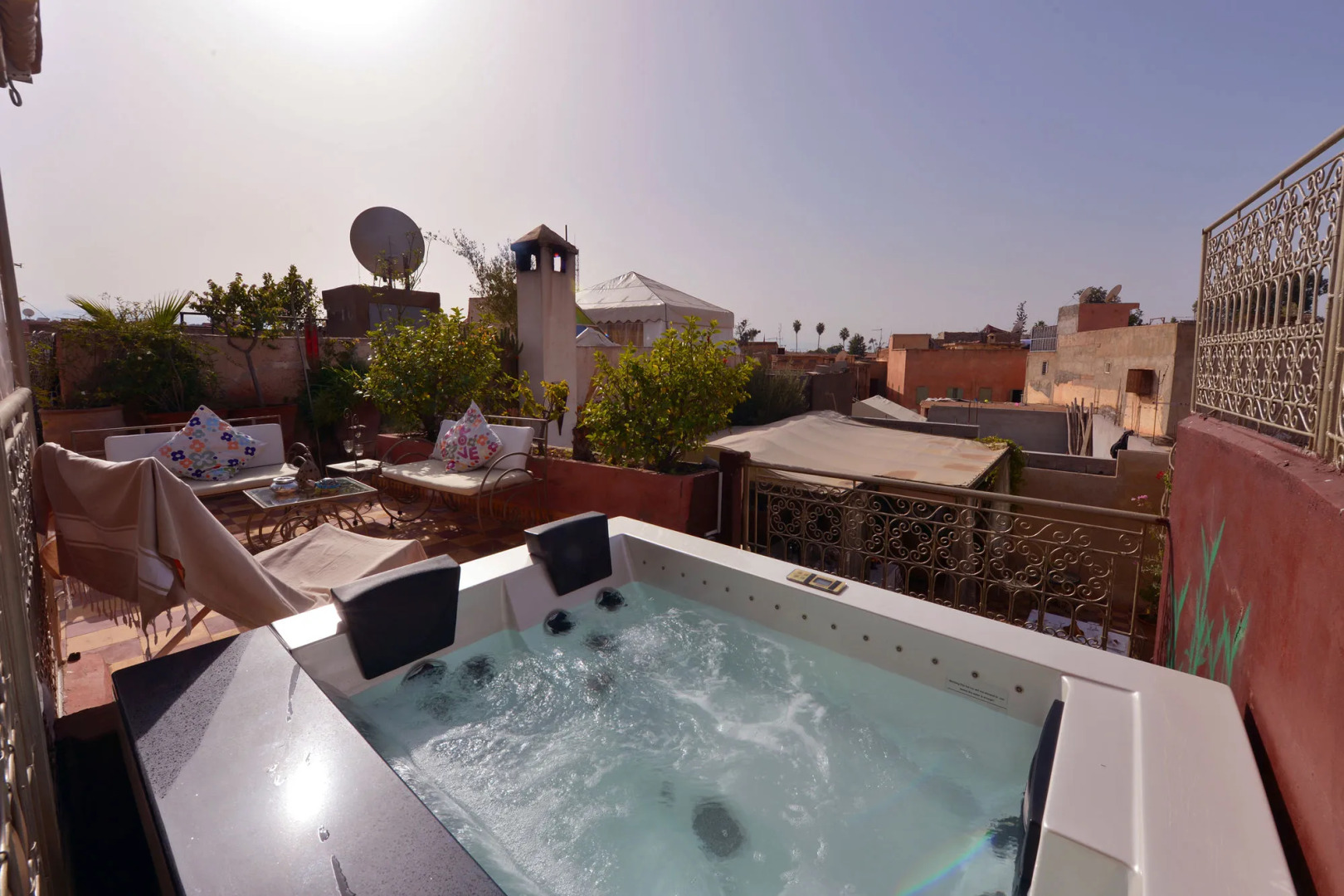 Foto - Dar Khmissa Riad & Spa