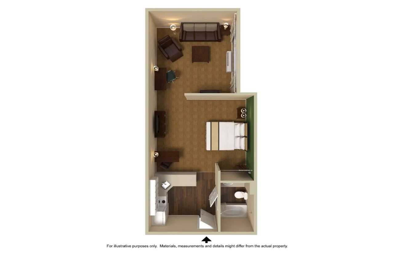 Photo - Extended Stay America Suites - Edison - Raritan Center