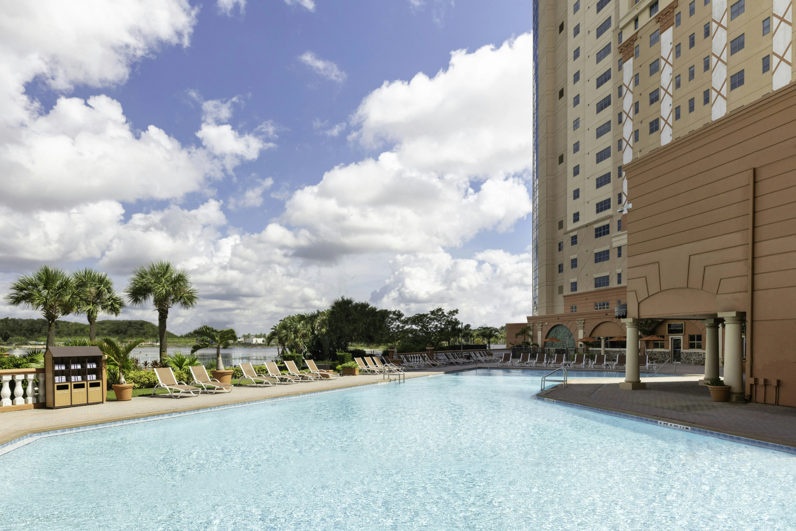 Foto - Westgate Palace Resort