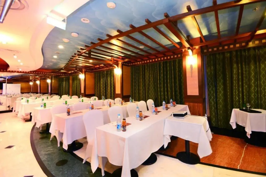 Foto - Al Muna Kareem Hotel- EX LEADER